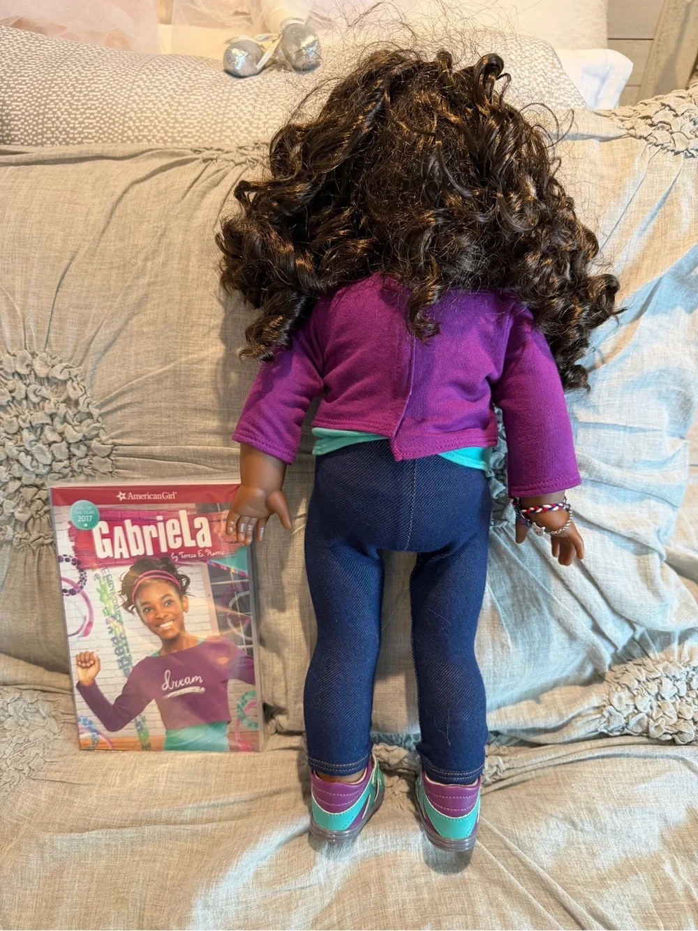 American Girl girl year